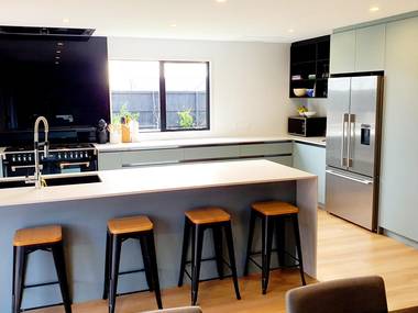 Kiwi kitchens